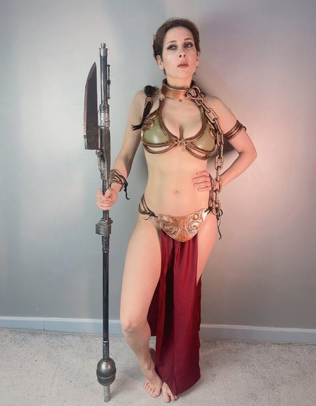 Photo nue de fuite OnlyFans de Vampisaurus