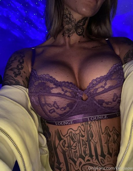 Photo nue de fuite OnlyFans de Kattpaow
