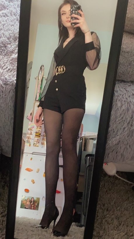 Photo nue de fuite OnlyFans de Soggyalien22