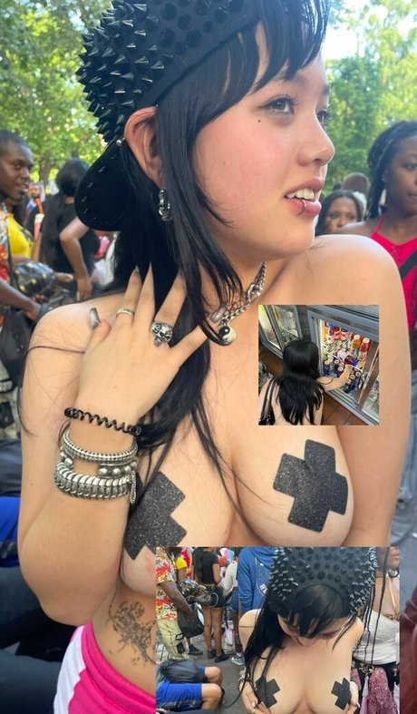 Photo nue de fuite OnlyFans de Kawaiinoniexx