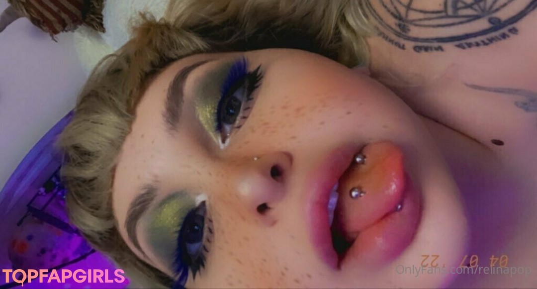 Photo nue de fuite OnlyFans de Reiinapop #1020