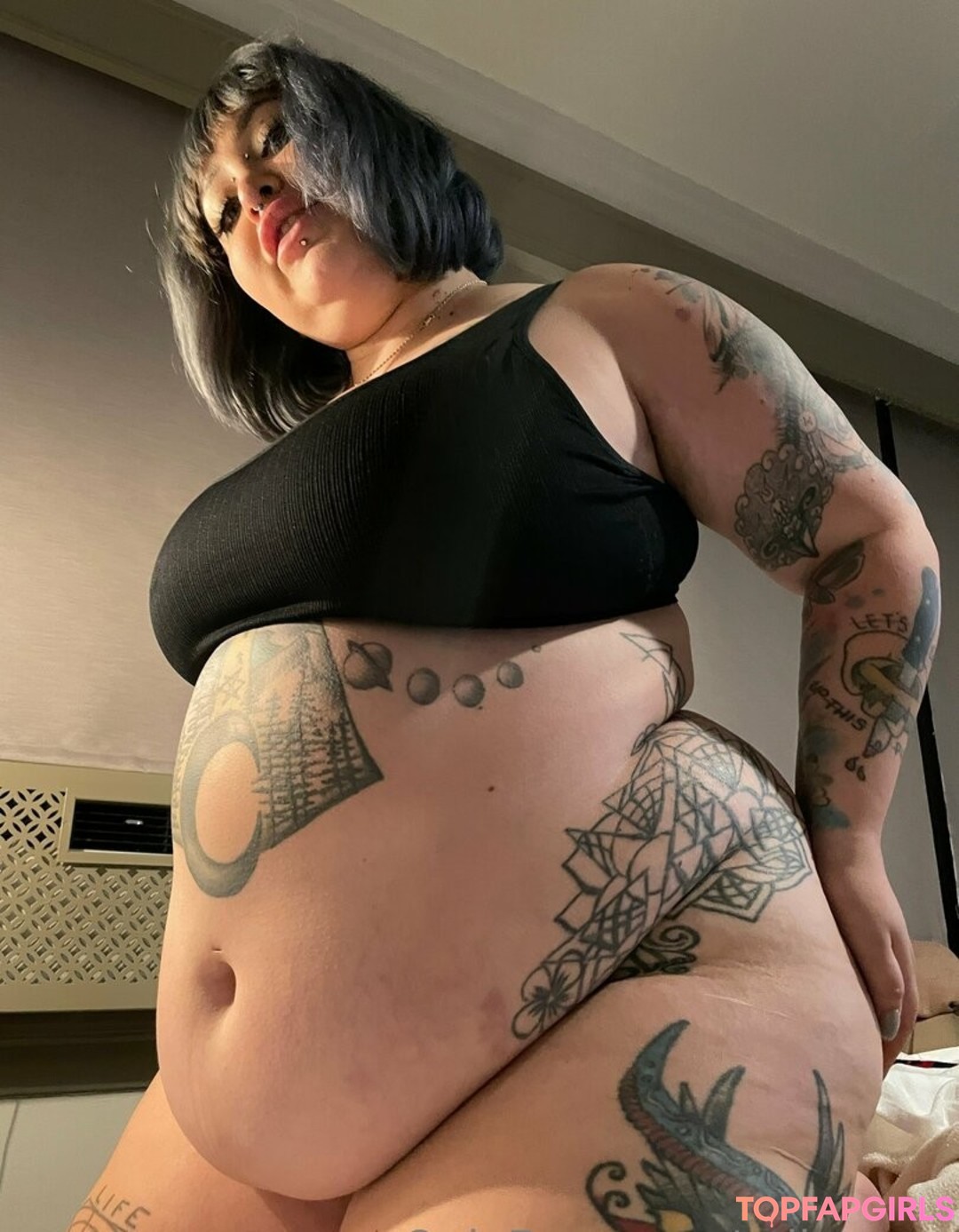 Photo nue de fuite OnlyFans de Reiinapop #1195