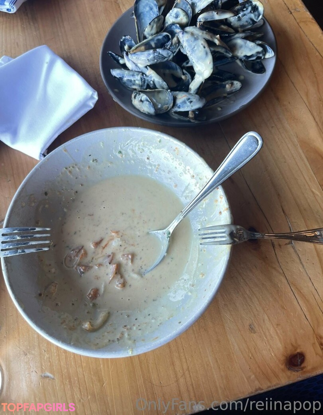 Photo nue de fuite OnlyFans de Reiinapop #1218