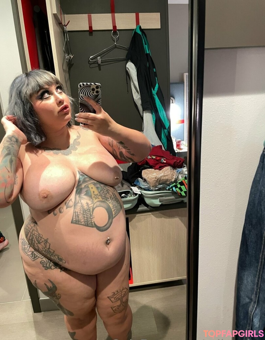 Photo nue de fuite OnlyFans de Reiinapop #1243