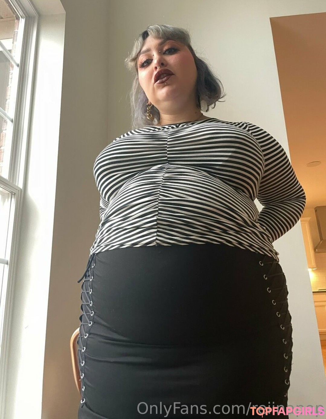 Photo nue de fuite OnlyFans de Reiinapop #1271