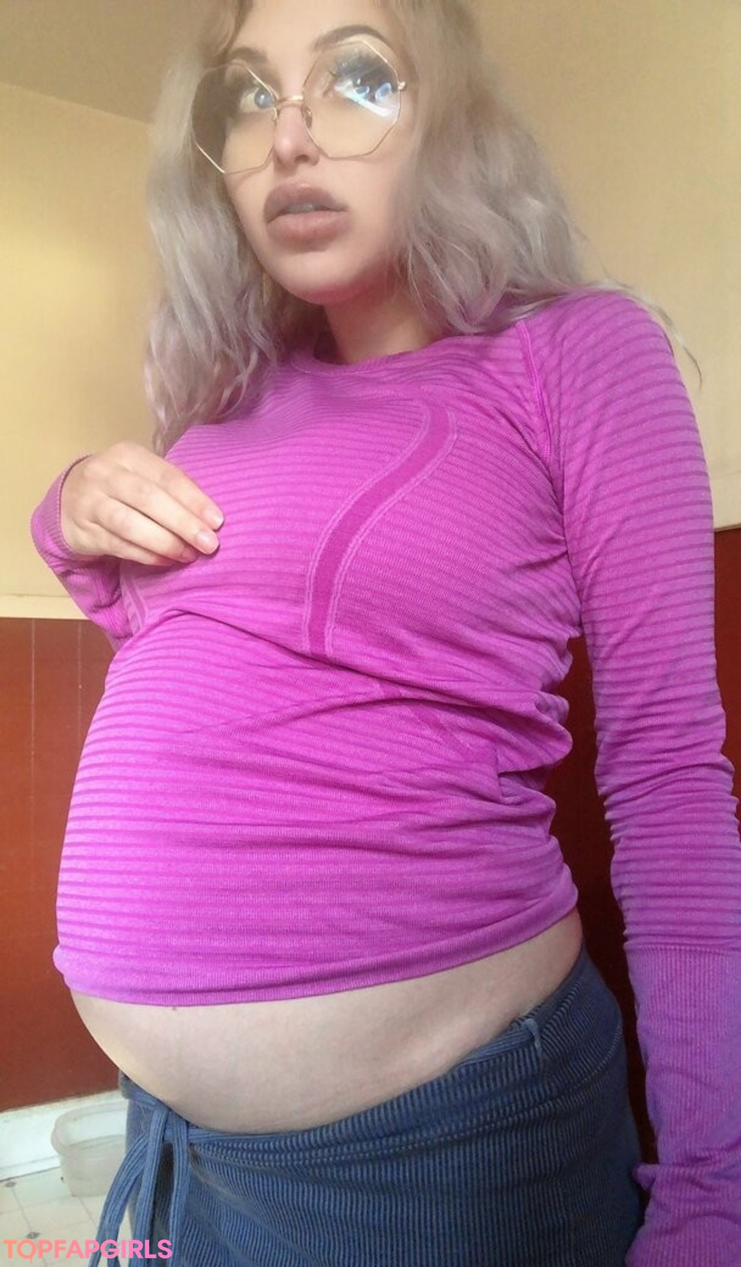 Photo nue de fuite OnlyFans de Reiinapop #1295