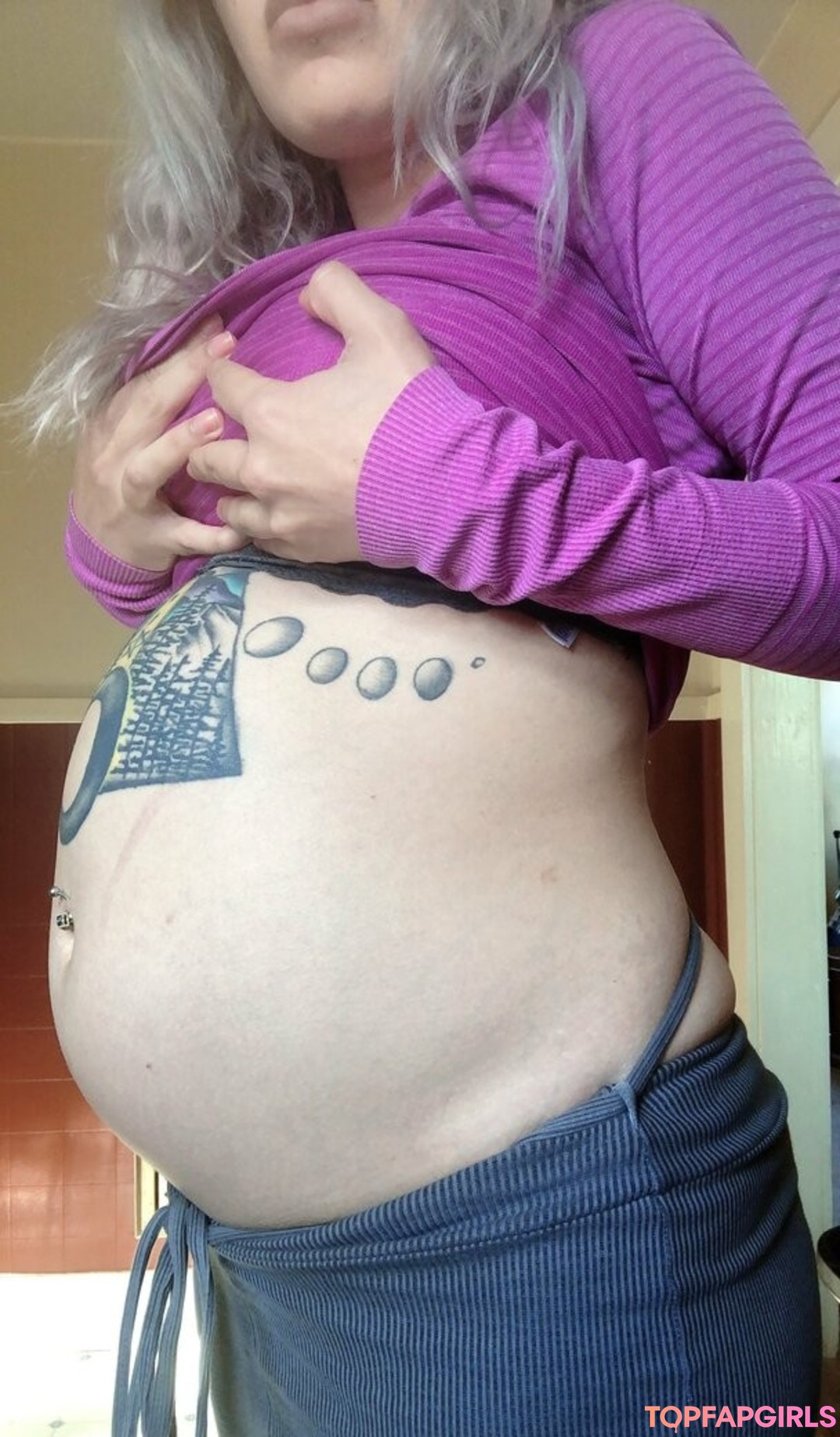 Photo nue de fuite OnlyFans de Reiinapop #1298