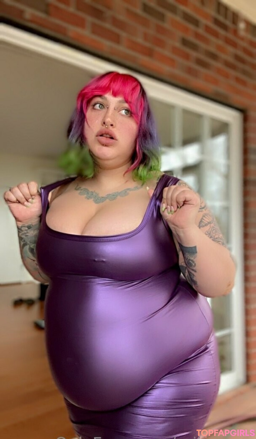 Photo nue de fuite OnlyFans de Reiinapop #1341