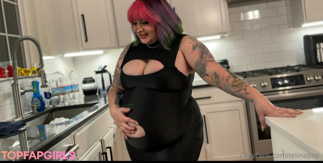 Photo nue de fuite OnlyFans de Reiinapop #1403