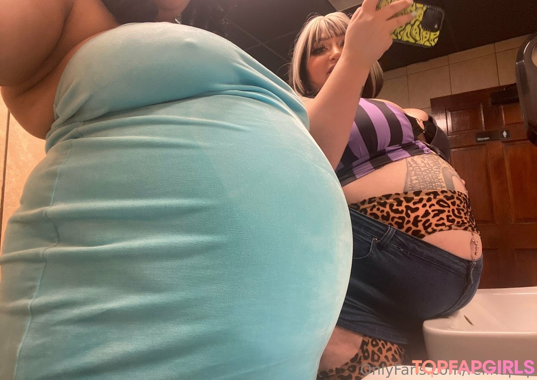 Photo nue de fuite OnlyFans de Reiinapop #1434
