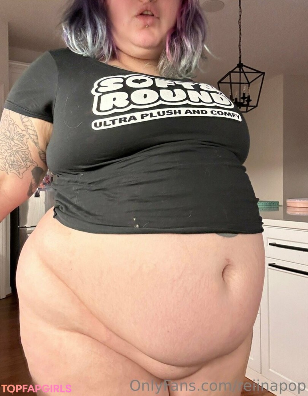 Photo nue de fuite OnlyFans de Reiinapop #1480