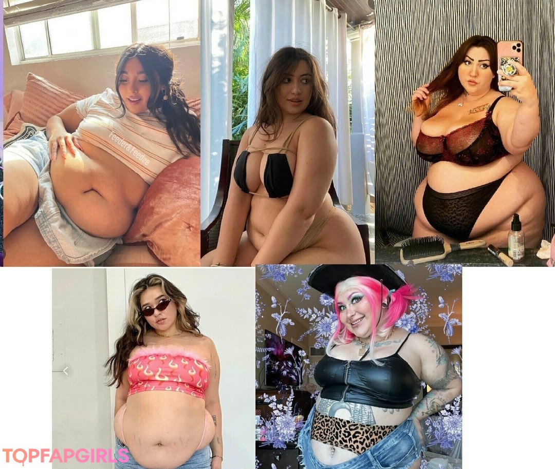 Photo nue de fuite OnlyFans de Reiinapop #1490
