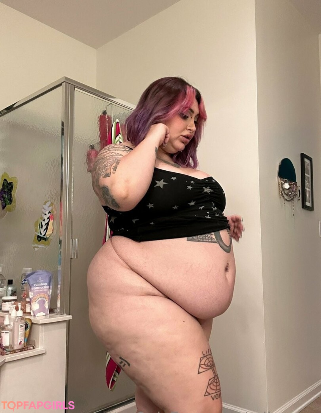 Photo nue de fuite OnlyFans de Reiinapop #1503