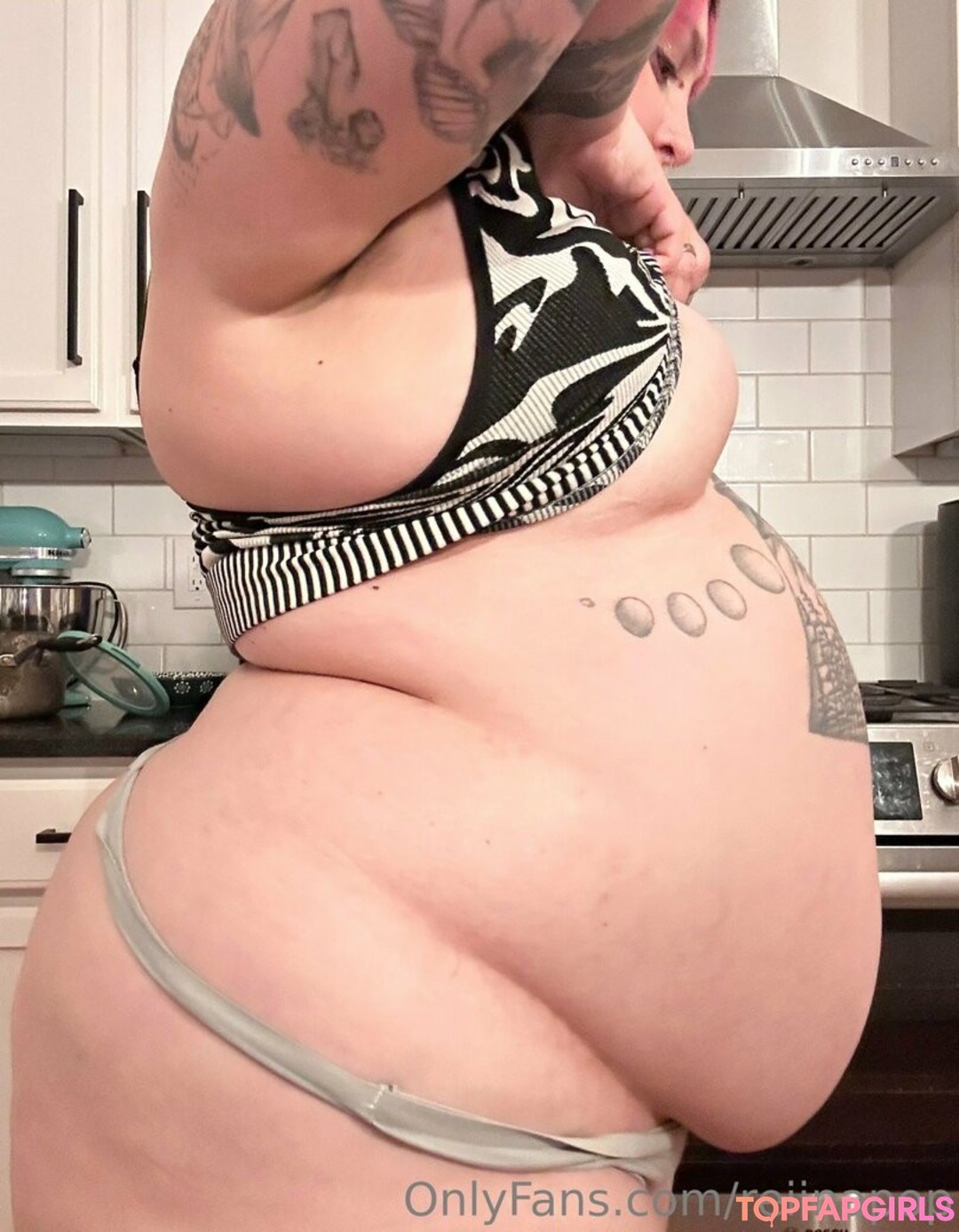 Photo nue de fuite OnlyFans de Reiinapop #1511