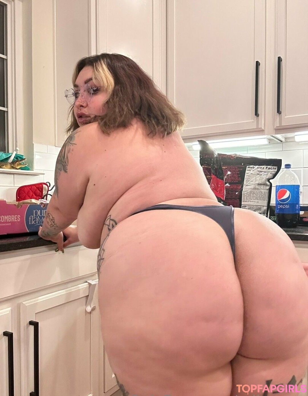 Photo nue de fuite OnlyFans de Reiinapop #1592