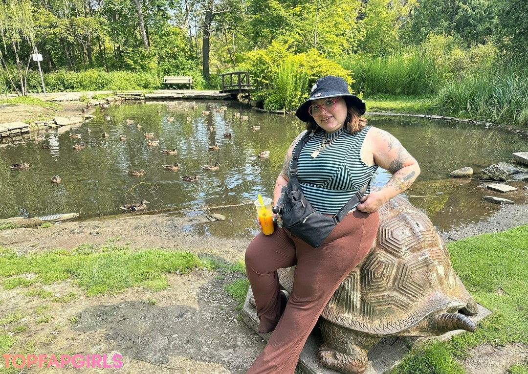 Photo nue de fuite OnlyFans de Reiinapop #1616