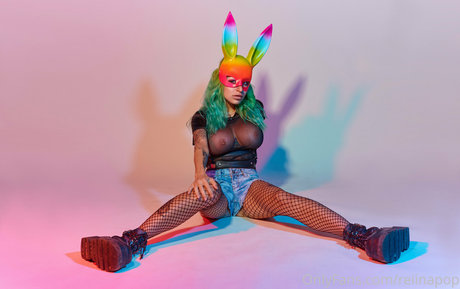Photo nue de fuite OnlyFans de Reiinapop