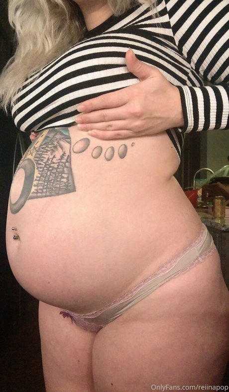 Photo nue de fuite OnlyFans de Reiinapop