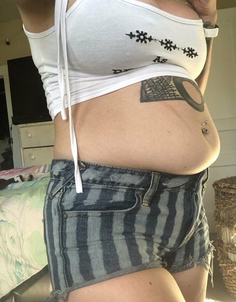Photo nue de fuite OnlyFans de Reiinapop