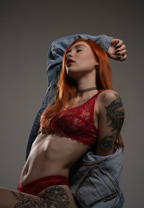 Photo nue de fuite OnlyFans de April Harel