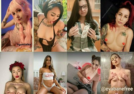 Photo nue de fuite OnlyFans de Limei