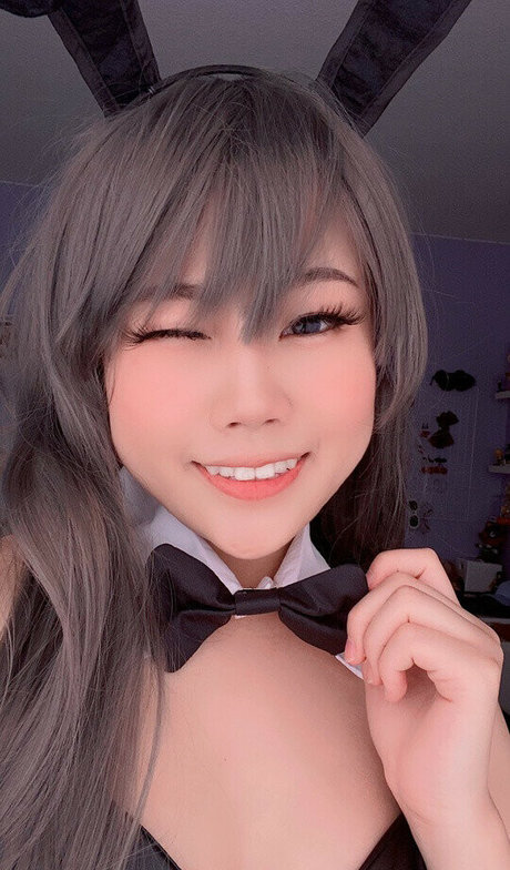 Photo nue de fuite OnlyFans de Yurouo