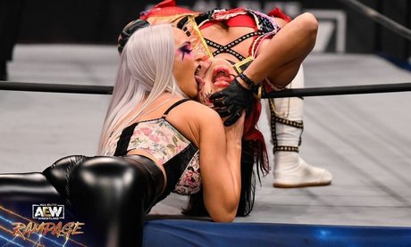 Photo nue de fuite OnlyFans de Penelope Ford