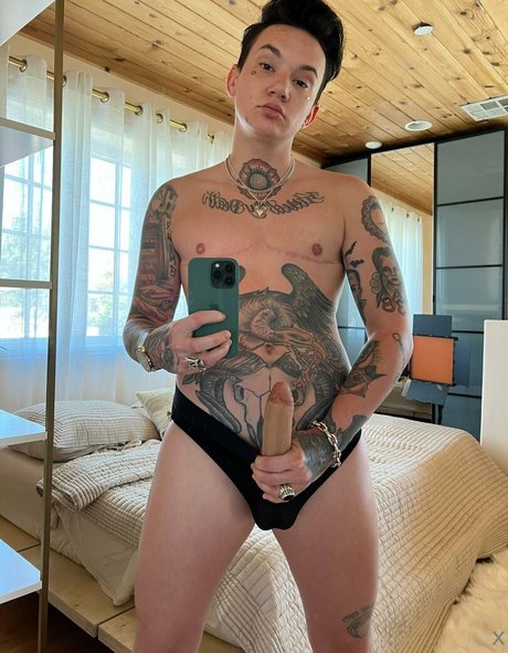 Photo nue de fuite OnlyFans de Nikkihearts