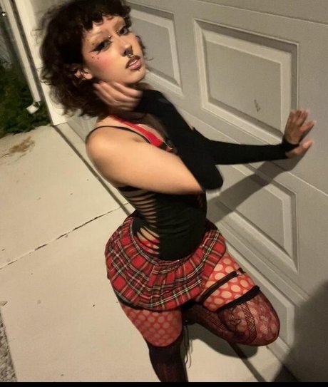 Photo nue de fuite OnlyFans de Zariii444