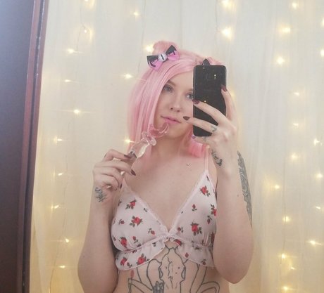 Photo nue de fuite OnlyFans de Kawaiifionnafree