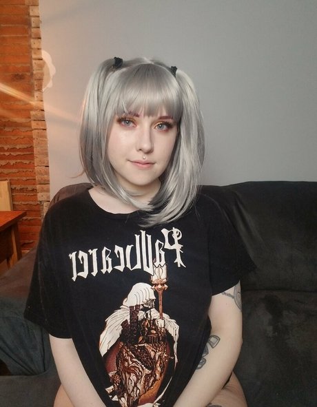 Photo nue de fuite OnlyFans de Kawaiifionnafree