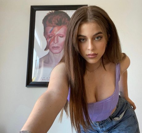 Photo nue de fuite OnlyFans de Baby Ariel