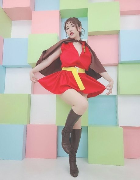 Photo nue de fuite OnlyFans de Anriokita