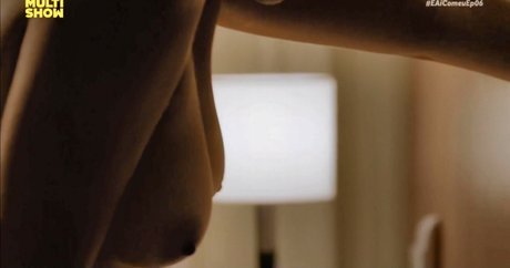 Photo nue de fuite OnlyFans de Juliana Lohmann