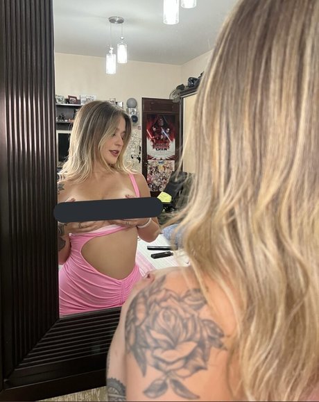 Photo nue de fuite OnlyFans de Giseli Botega