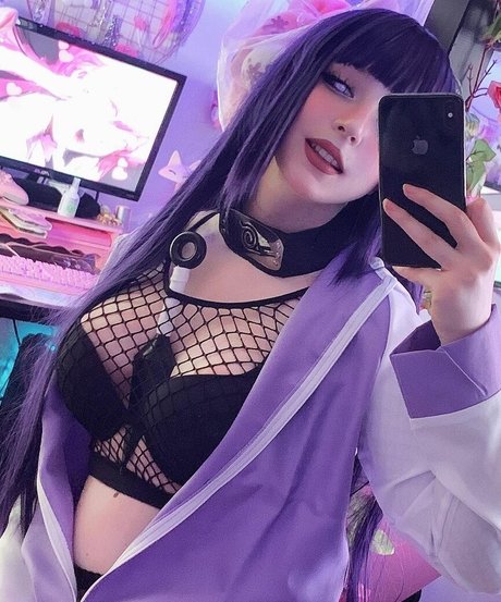 Photo nue de fuite OnlyFans de Shinuki