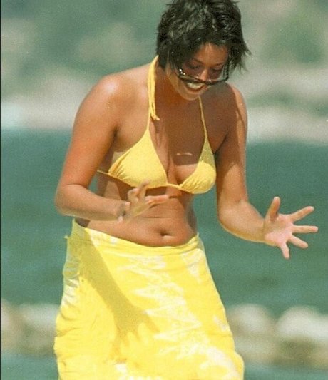 Photo nue de fuite OnlyFans de Melanie Sykes