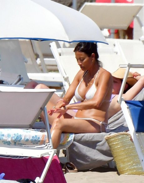 Photo nue de fuite OnlyFans de Melanie Sykes