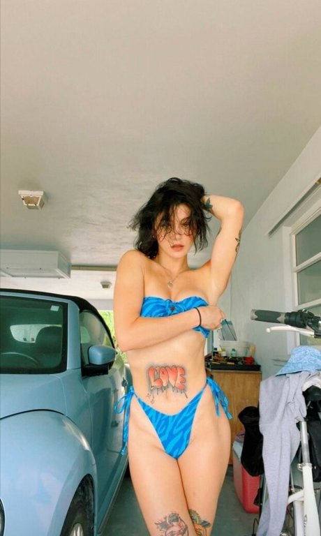 Photo nue de fuite OnlyFans de Sierra Wobb