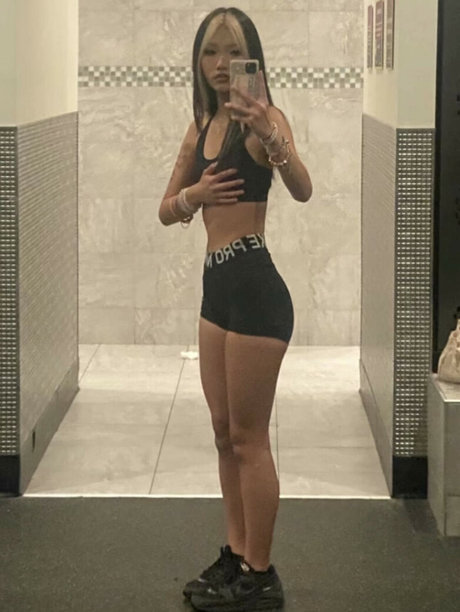 Photo nue de fuite OnlyFans de Foreignbich