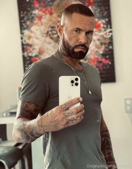 Photo nue de fuite OnlyFans de Loohoodz