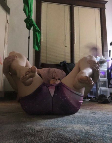 Photo nue de fuite OnlyFans de Jess Brohard