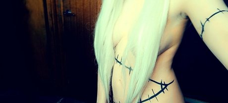 Photo nue de fuite OnlyFans de Maxxyshy