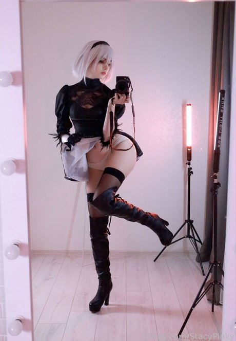 Photo nue de fuite OnlyFans de Stacypinky