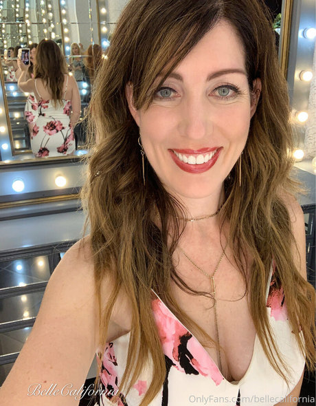 Photo nue de fuite OnlyFans de Mrsbellecakes