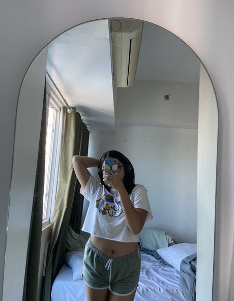 Photo nue de fuite OnlyFans de Sugaushi