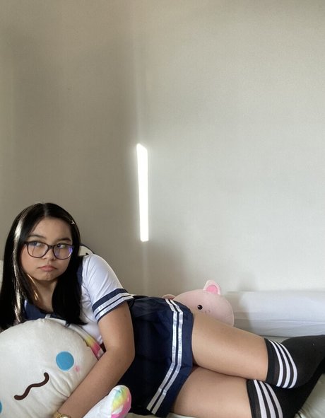 Photo nue de fuite OnlyFans de Sugaushi