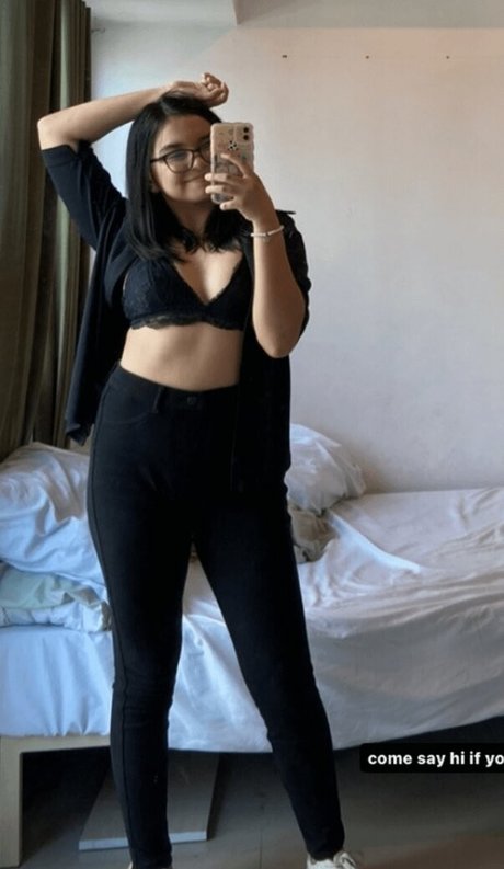Photo nue de fuite OnlyFans de Sugaushi