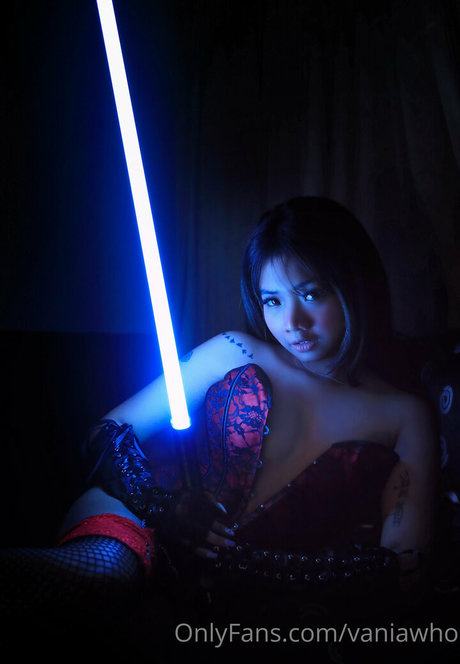 Photo nue de fuite OnlyFans de Vaniawho