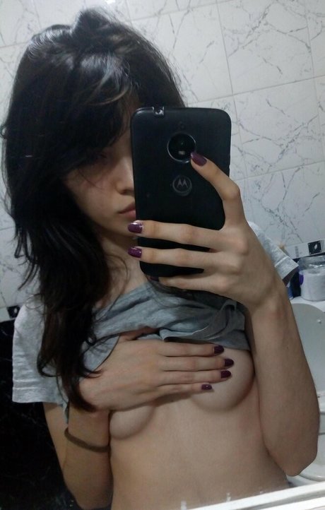Photo nue de fuite OnlyFans de Kalysrra
